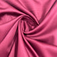 Jam Purple Solid Cotton Satin Fabric - TradeUNO