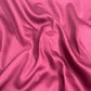 Jam Purple Solid Cotton Satin Fabric - TradeUNO