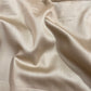 Light Brown Solid Cotton Satin Fabric - TradeUNO