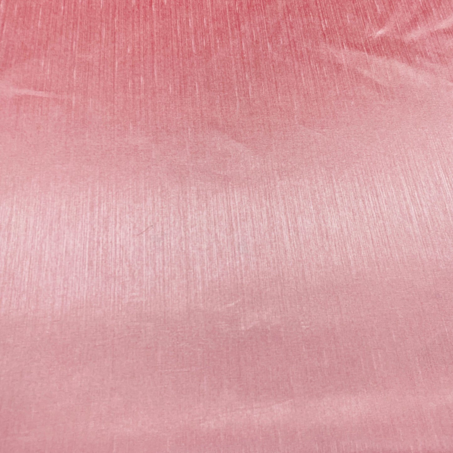 Pink Solid Silk Tafetta Fabric