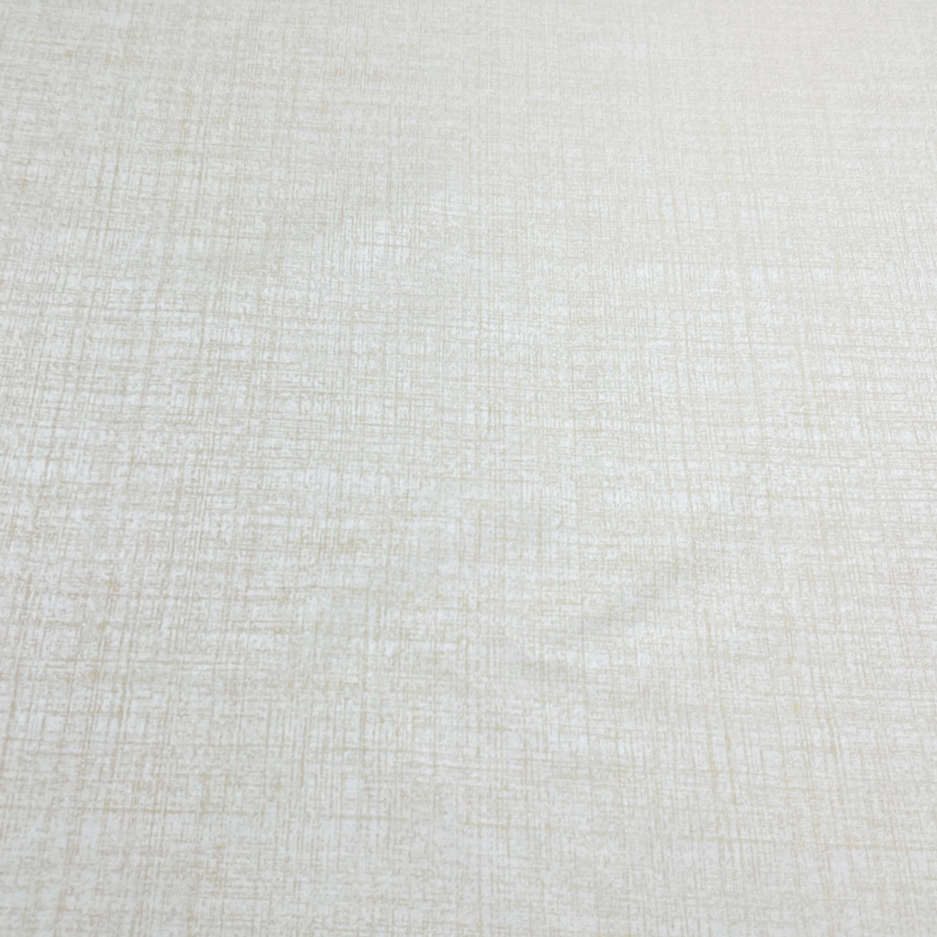 Cream Solid Brocade Jacquard Fabric Oe 12369 - TradeUNO