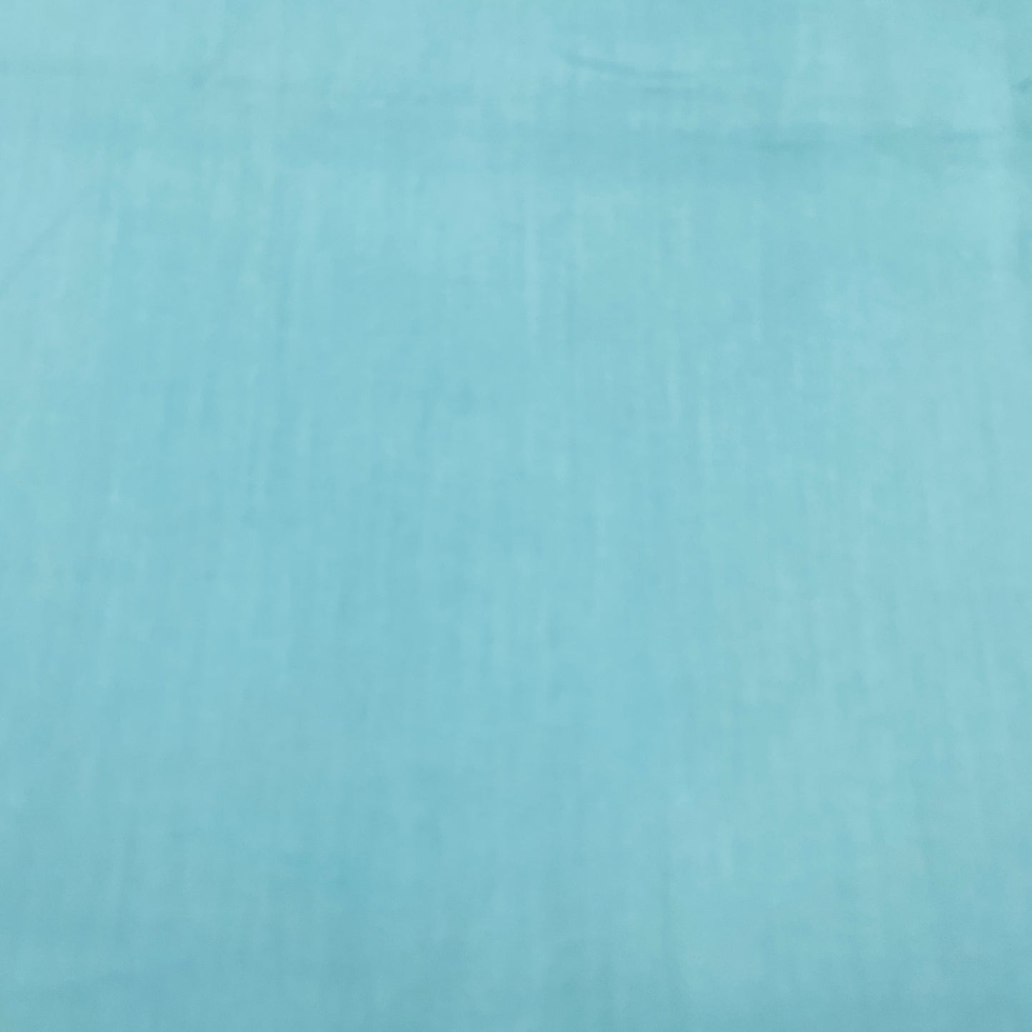 Turkish Blue Solid Cotton Satin Fabric - TradeUNO
