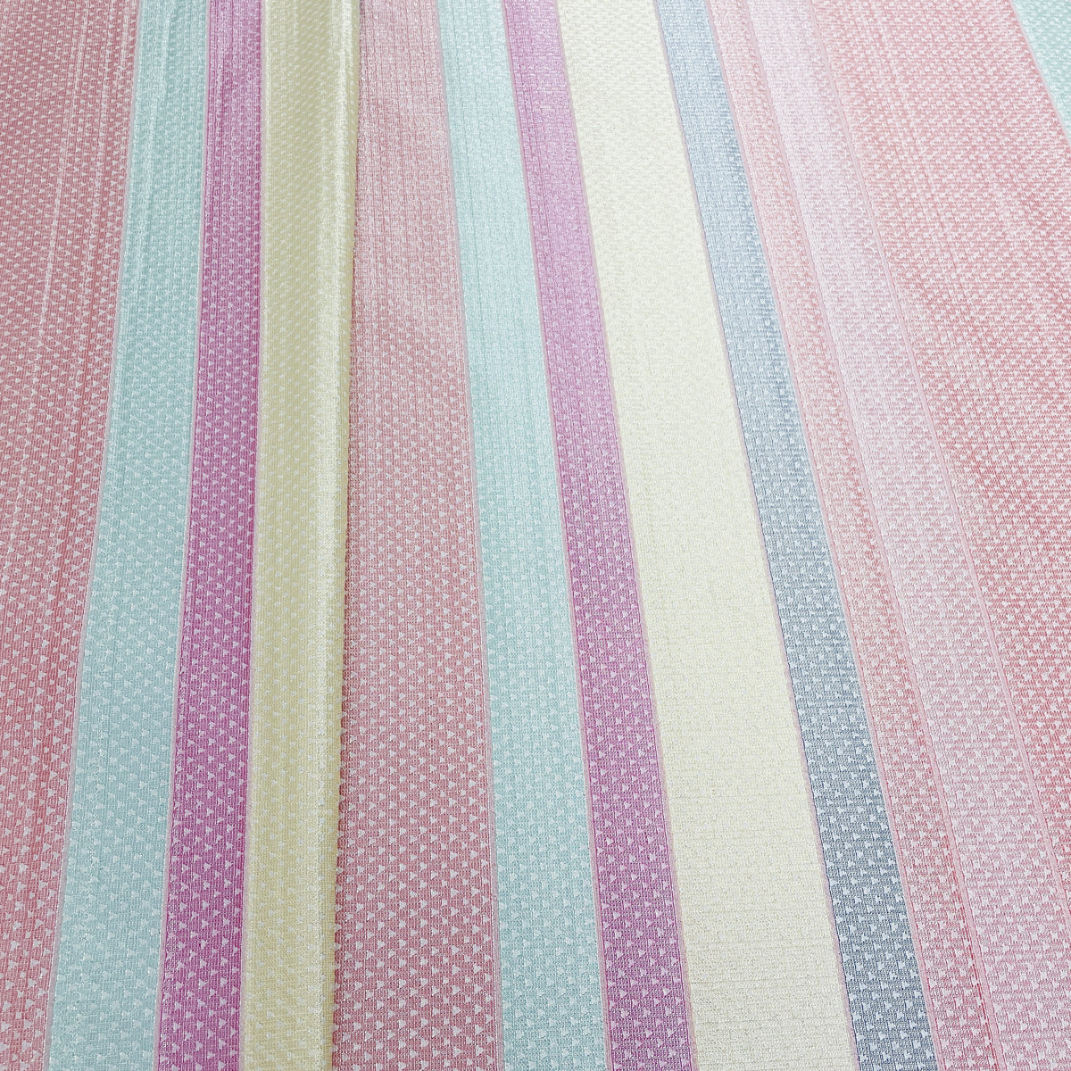 Pink Dobby Brocade Jacquard Fabric - TradeUNO
