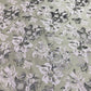 Light Brown Pink Floral Brocade Jacquard Fabric
