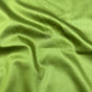 Olive Green Solid Cotton Satin Fabric - TradeUNO