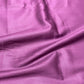 Purple Solid Cotton Satin Fabric - TradeUNO
