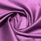 Purple Solid Cotton Satin Fabric - TradeUNO