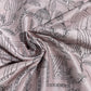 Baby Pink Traditional Embroidery Russian Silk