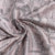 Baby Pink Traditional Embroidery Russian Silk