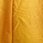 Mustard Yellow Solid Silk Taffeta Fabric