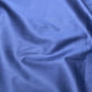 Midnight Blue Solid Cotton Satin Fabric - TradeUNO