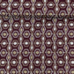 Maroon Thread Embroidery Cotton Fabric