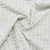 Light Grey Embossed Imported Knitted Lycra Fabric
