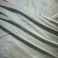 Dull Green Stripes D Rainbow With Lurex Knit Lycra Fabric - TradeUNO