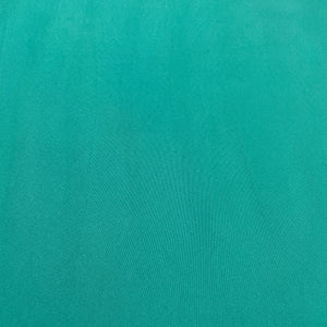Green Solid Banana Crepe Fabric - TradeUNO