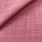 Exclusive Cotton Linen Slub Light Pink Solid Fabric 