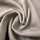 Exclusive Cotton Linen Slub Dark Grey Solid Fabric