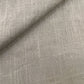 Exclusive Cotton Linen Slub Dark Grey Solid Fabric