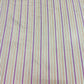Pink Purple Stripe With Lurex Brocade Jacquard Fabric