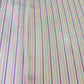Pink Purple Stripe With Lurex Brocade Jacquard Fabric