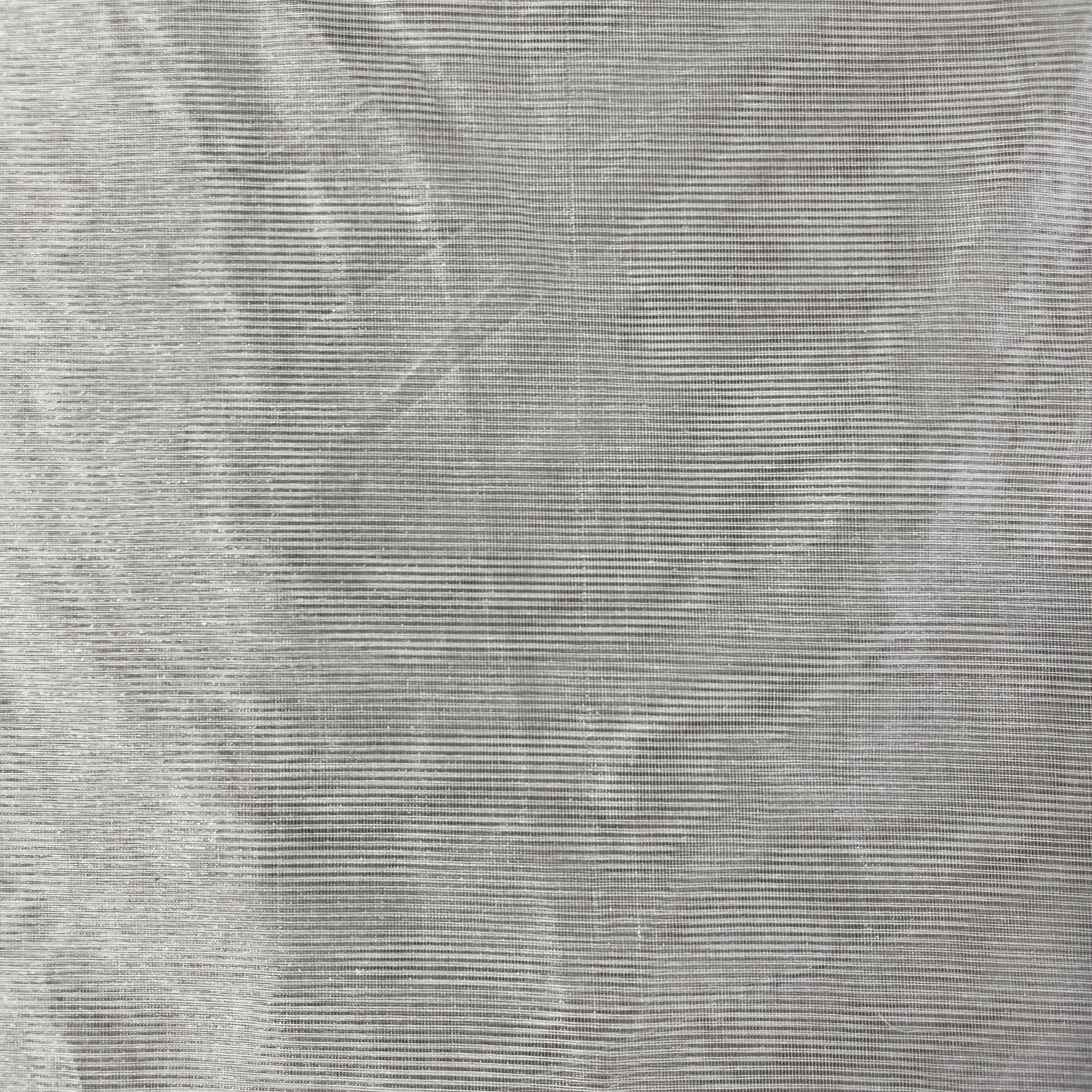 Premium Gold Stripes Jacquard Pure Silk Zari Fabric