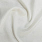 White Solid Dyeable Lemon Santoon Fabric - TradeUNO
