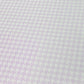 Pink White Handblock Brocade Jacquard Fabric