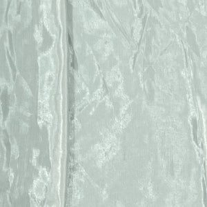 Dusky Sage Green Solid Shantoon Fabric