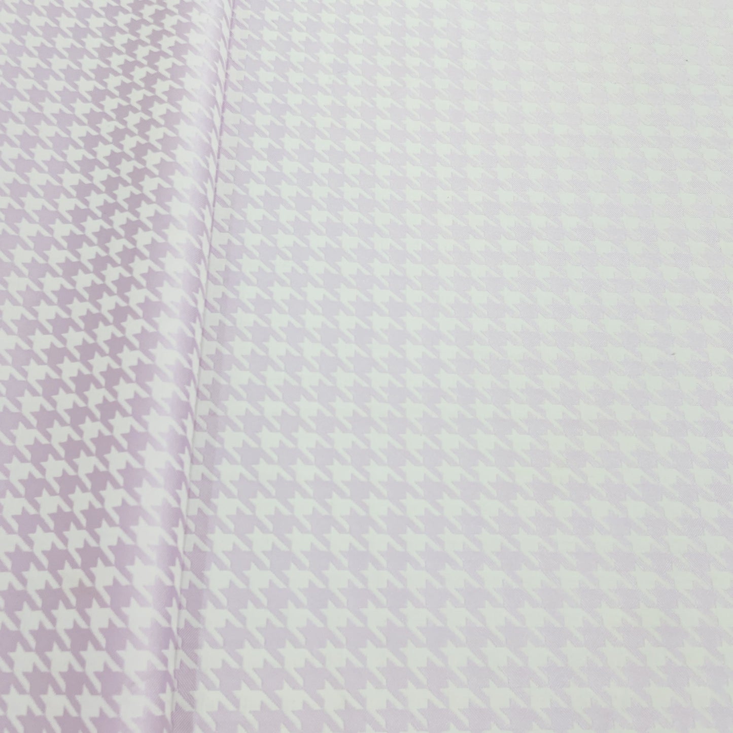 Pink White Handblock Brocade Jacquard Fabric