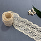 Off Cream Dyeable Cotton Lace - TradeUNO