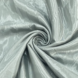 Dusky Sage Green Solid Shantoon Fabric
