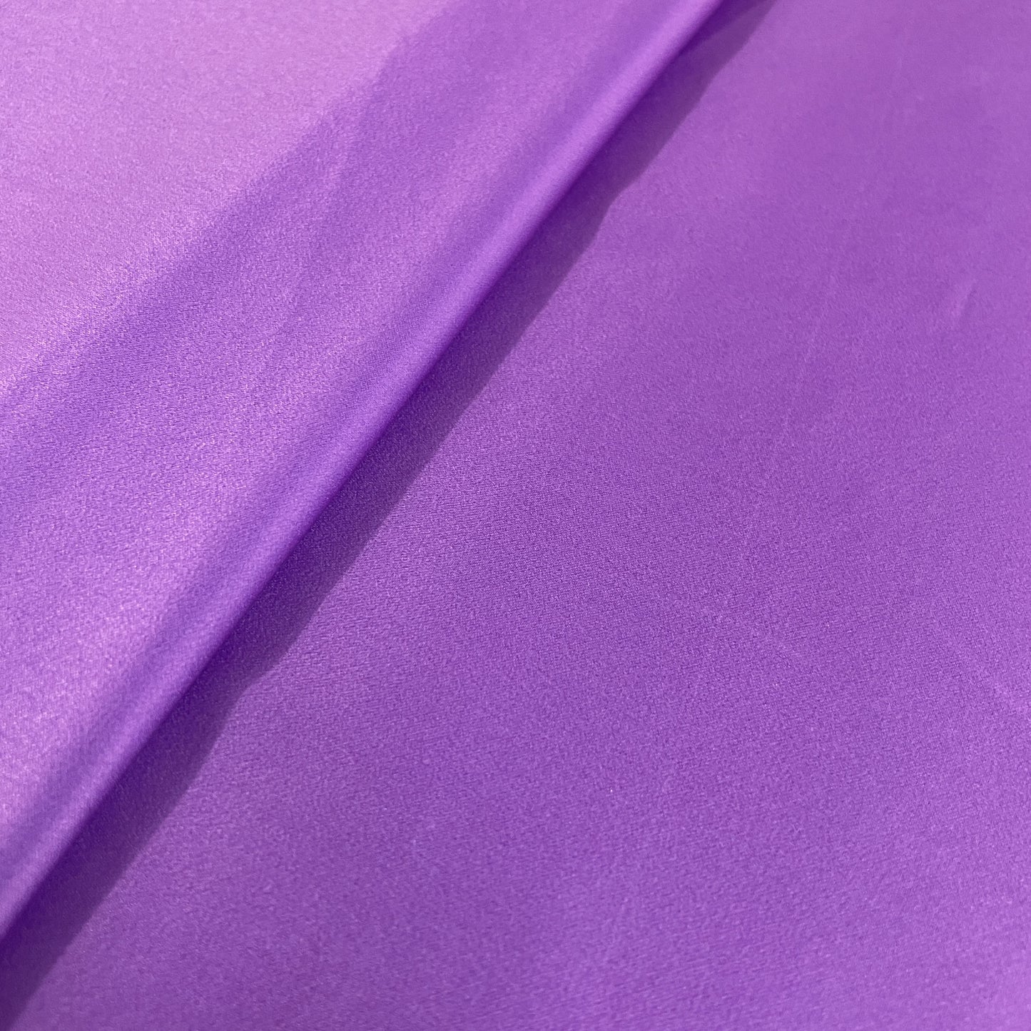 Exclusive Wine Ombre Gucci Satin Fabric