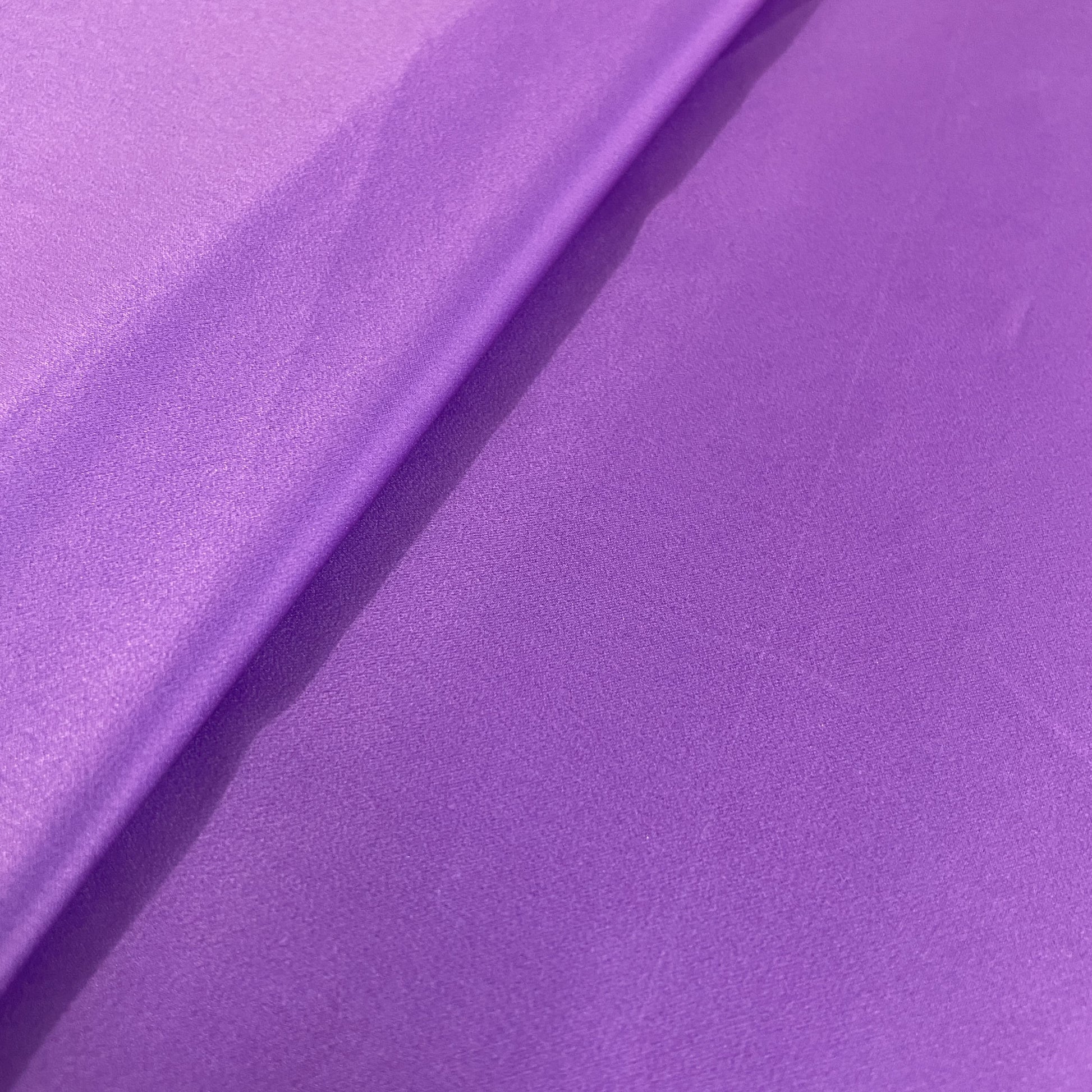 Exclusive Wine Ombre Gucci Satin Fabric