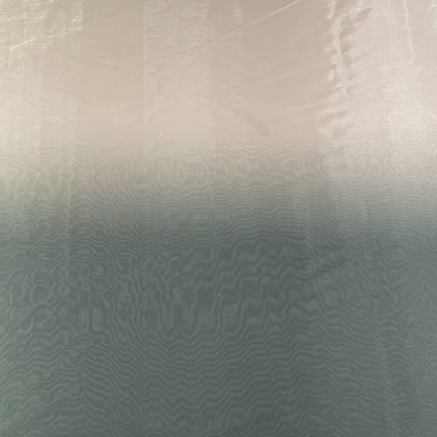 Exclusive Grey Ombre Organza Fabric