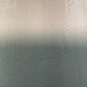 Exclusive Grey Ombre Organza Fabric