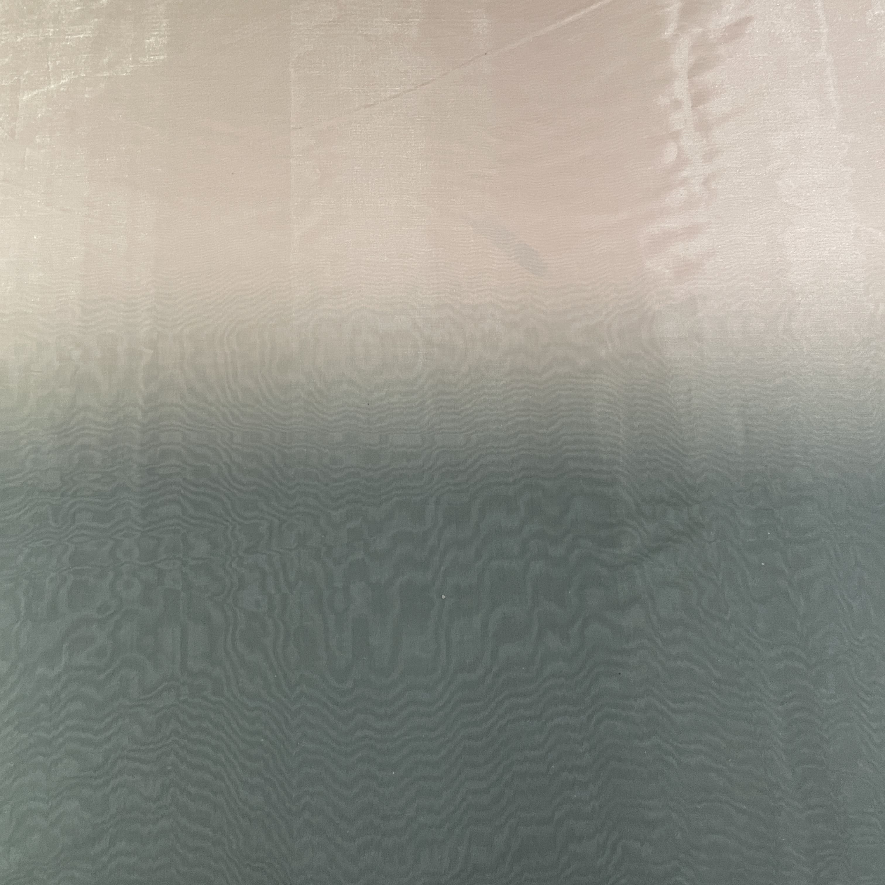 Exclusive Grey Ombre Organza Fabric
