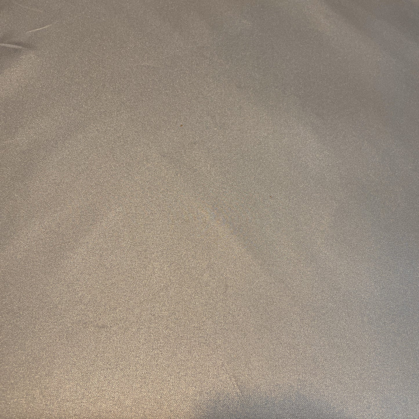 Exclusive Off White Glitter Sustainable Leather Fabric
