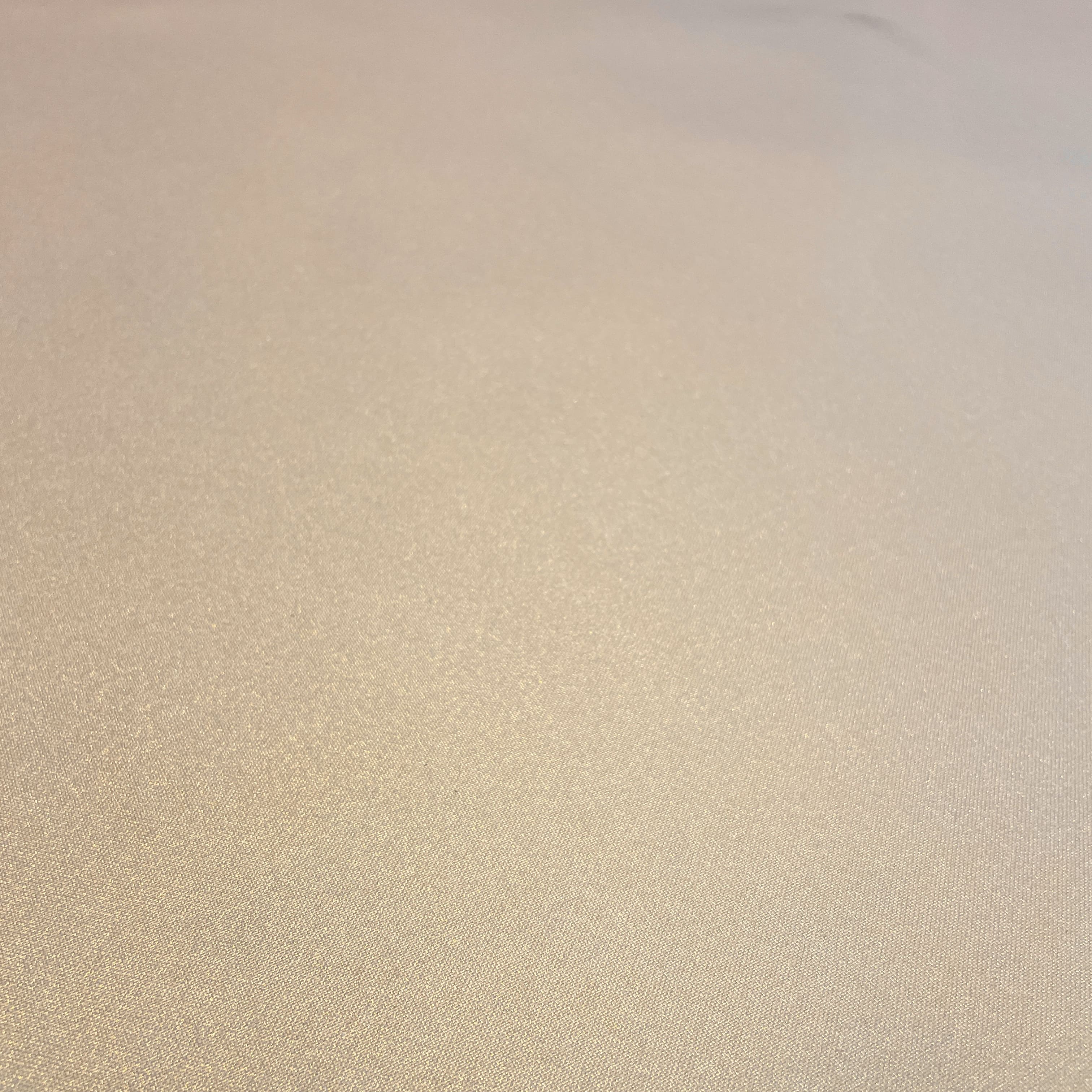 Exclusive Golden Glitter Sustainable Leather Fabric