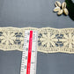 Cream Dyeable Cotton Lace - TradeUNO