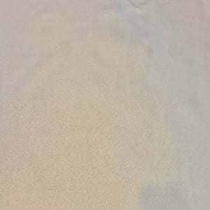 Exclusive Golden Glitter Sustainable Leather Fabric