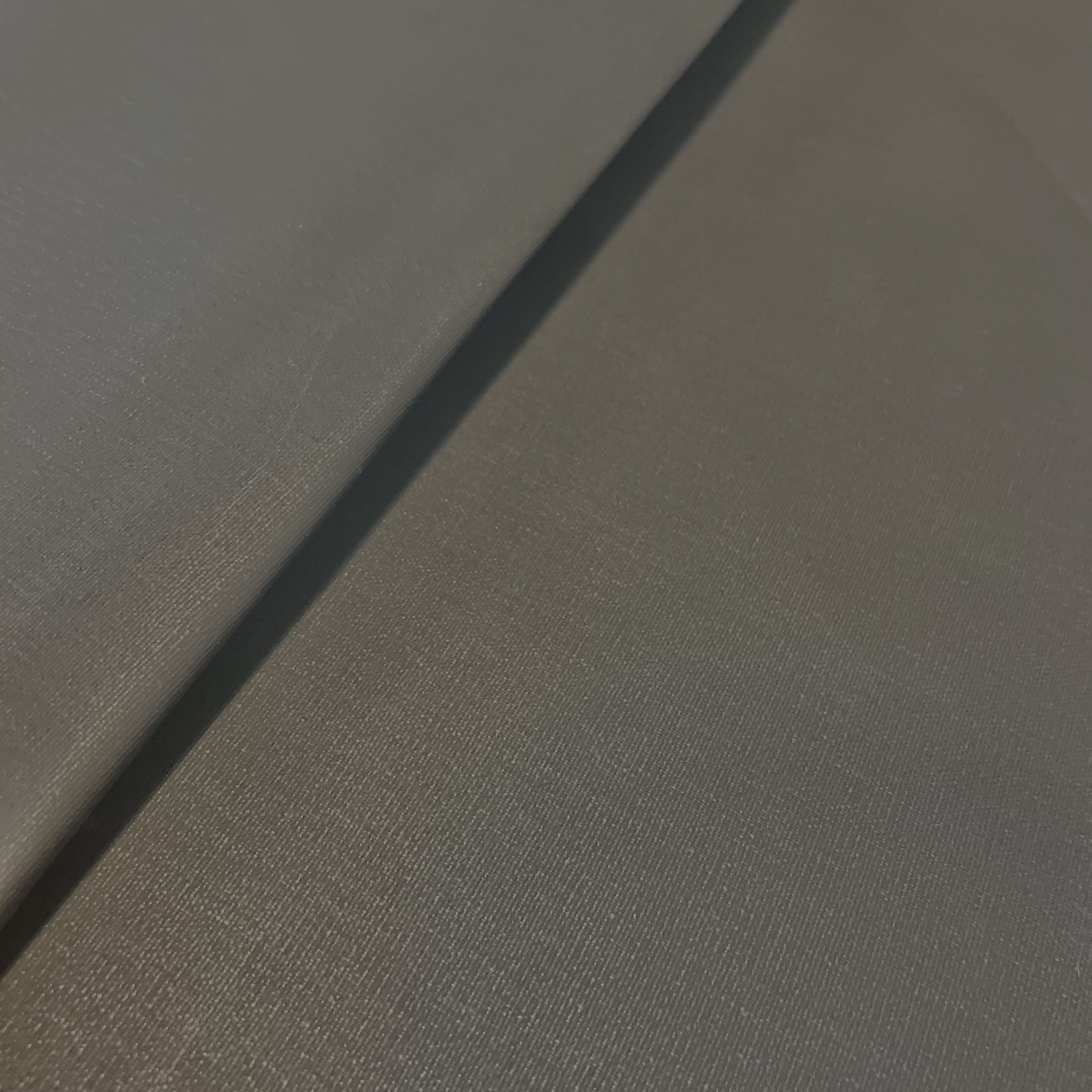 Exclusive Black Earthchic Heavy Cotton Sustainable Fabric