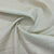 sea green zari embroidery organza fabric