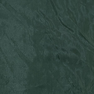Crocodile Green Solid Shantoon Fabric