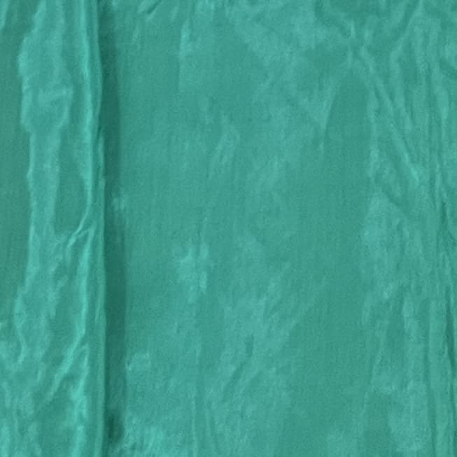 Light Pine Green Solid Shantoon Fabric