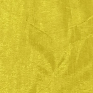 Light Olive Green Solid Shantoon Fabric