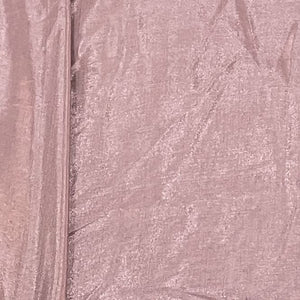 Dusky Pink Solid Shantoon Fabric