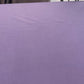 Exclusive Dark Purple Solid Banana Crepe Fabric