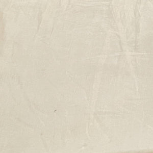 Cream Solid Shantoon Fabric