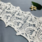 White Dyeable Cotton Lace - TradeUNO
