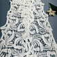 White Dyeable Cotton Lace - TradeUNO